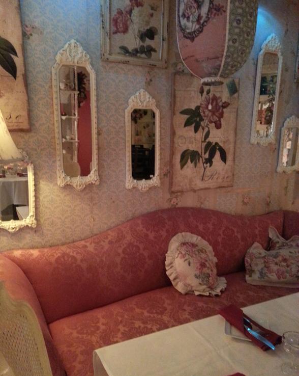 Terra Cottage Cafe & Gifts Lake Harmony, PA 18624