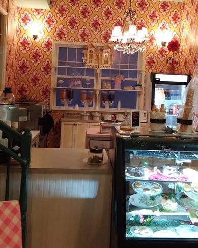 Terra Cottage Cafe Gifts Lake Harmony Pa 18624